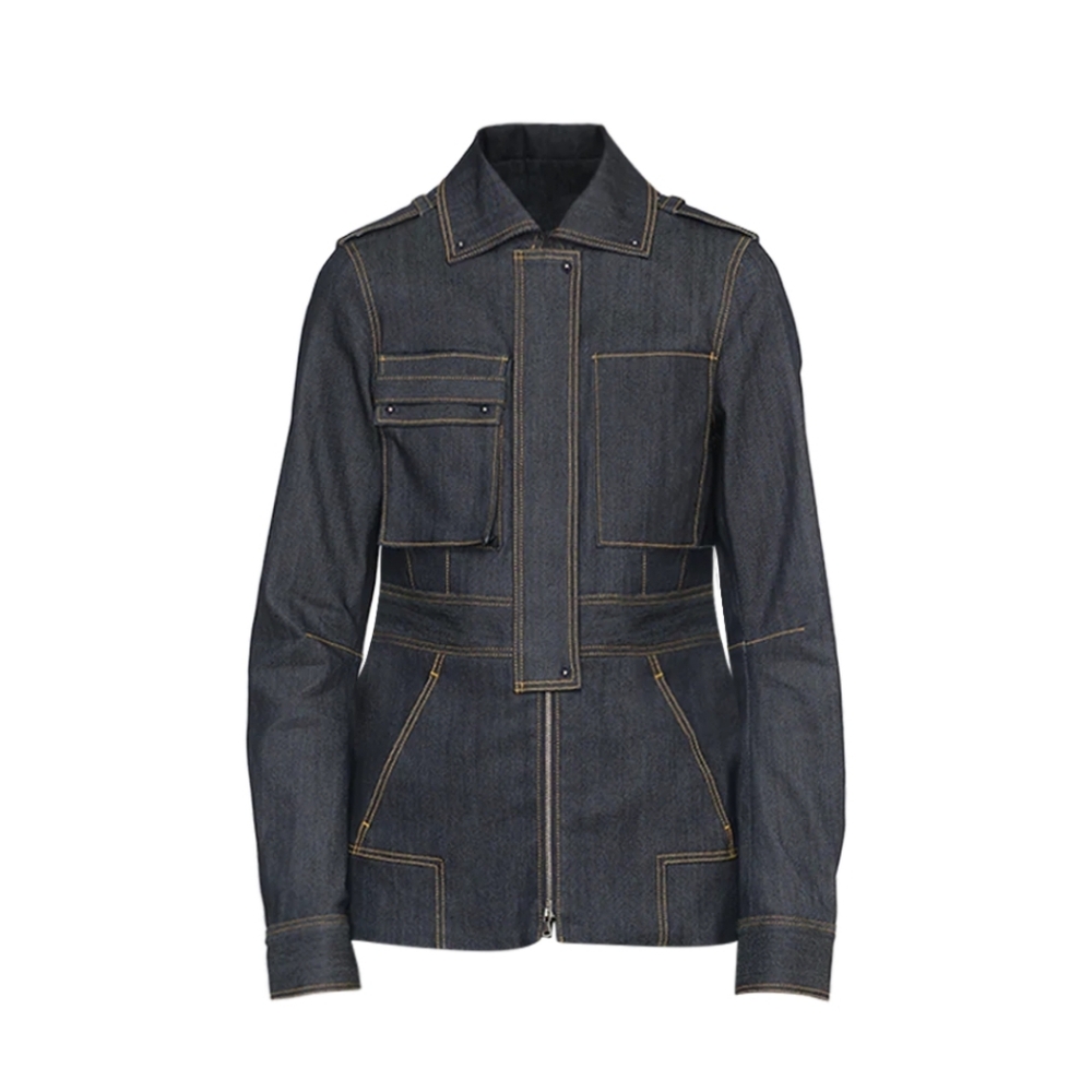 Etcetera, Women Denim Jacket,sz 8